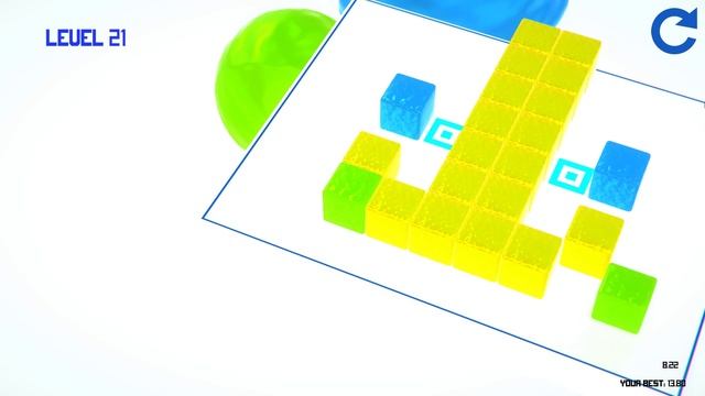 GooCubelets 21 смотреть онлайн