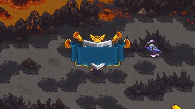Arcane Wizard Review - Legends of Kingdom Rush смотреть онлайн