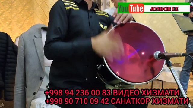 BUXORO JONDOR/TUYLARDAN YAXSHI KADERLAR/JAVOXIR TUYXONASI 22.11.2022/JONDOR UZ смотреть онлайн