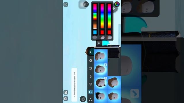 How to make roblox animated face смотреть онлайн