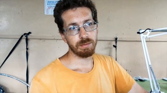 Александр Очередной: как изготавливались каменные орудия смотреть онлайн