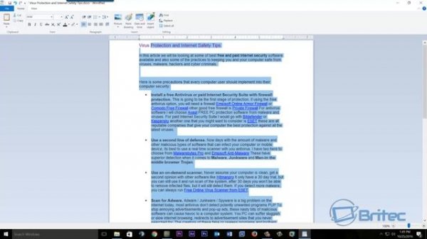How to Edit A Protected Word Document Without Password