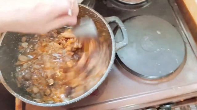 Рецепты: Грибной суп ! Секретик! 31/08/21