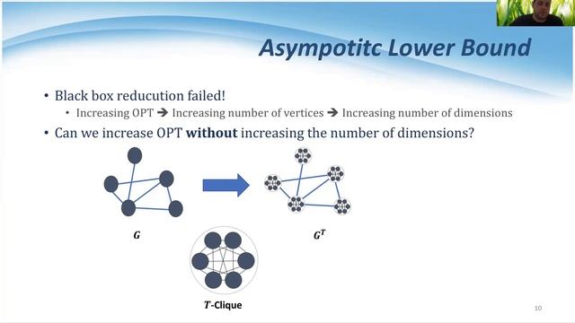 Truly asymptotic lower bounds for online vector bin packing смотреть онлайн