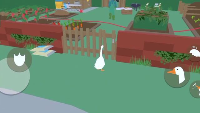 This Duck Is Very Bad | Crazy Goose Full Gameplay @TechnoGamerzOfficial смотреть онлайн