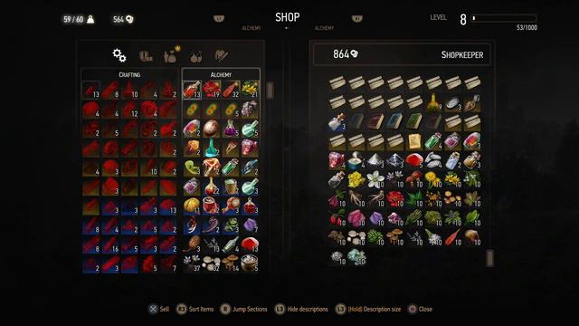 tWitcher 3 - Troy plays The Witcher 3: Wild Hunt BLIND #8 смотреть онлайн