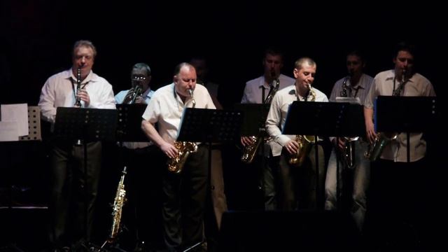 Jolly Orchestra - Melancholy clarinet смотреть онлайн