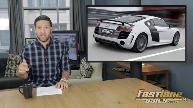 Audi R8 GT Plus, Porsche Macan Spied, Mercedes SL "Wagon", Nissan GT-R Nismo, & Doing It Wrong! смотреть онлайн