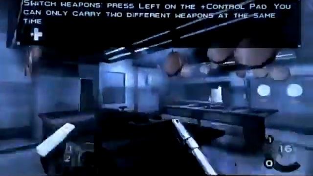 Red Steel gameplay смотреть онлайн