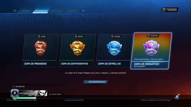 GASTANDO 150000 TOKENS EN LA MEJOR COPA DE TODAS - ROCKET LEAGUE смотреть онлайн