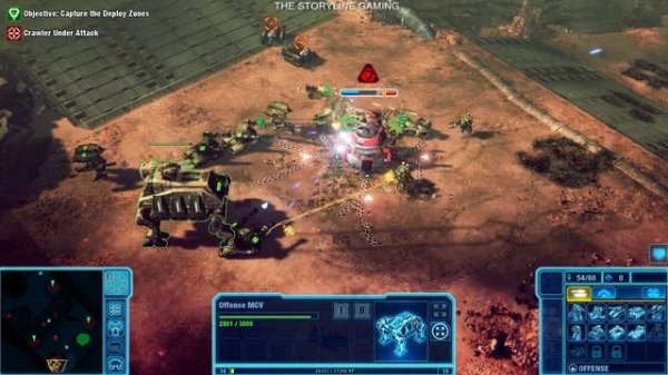 Command & Conquer 4: Tiberian Twilight - Full Game Walkthrough All Missions Gameplay PC