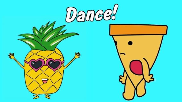 PE Games: Yoga Freeze Dance смотреть онлайн