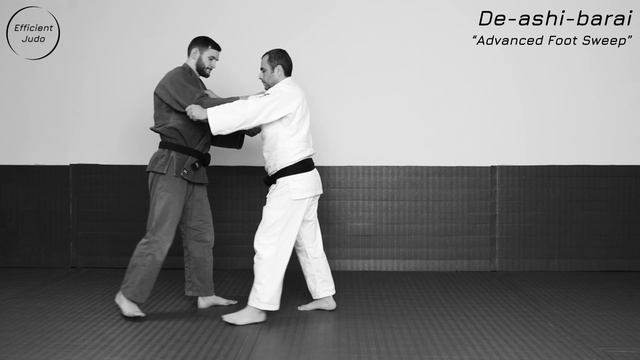 De-ashi-barai - Demo смотреть онлайн