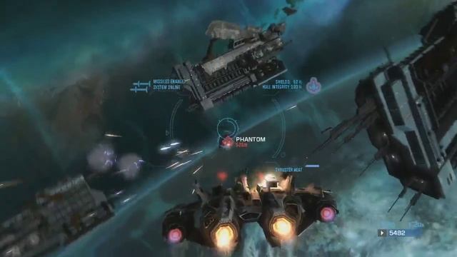 Halo: Reach «Субботний стрим» с Zombierus и Mr.Hyde смотреть онлайн