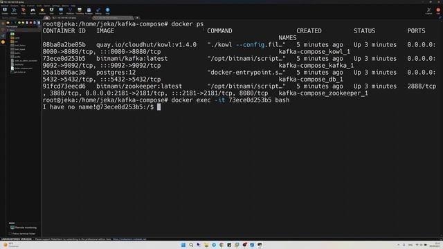 Основы Kafka для тестировщиков. Apache Kafka for QA смотреть онлайн