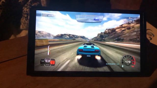 Nintendo Switch NFS