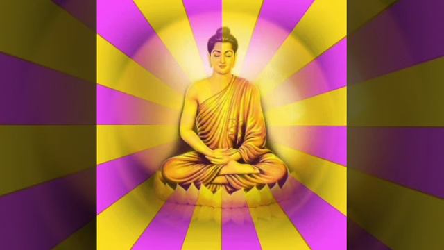 Three Jewels of Buddhism (Calm Mind Mantra смотреть онлайн