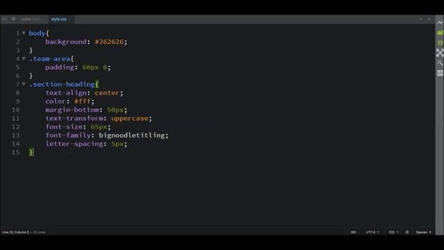 Bootstrap Team Section with Card Flip Effect | Our Team Section HTML CSS смотреть онлайн