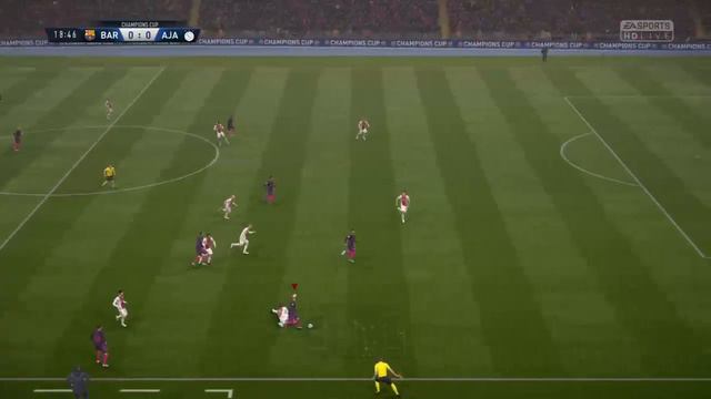 FIFA 17 Карьера за Барселону # 2 Донат в описание смотреть онлайн