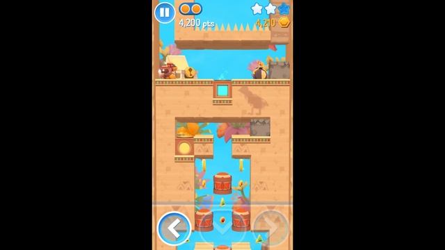 Starlit Adventures - Gameplay Walkthrough Part 12 - Stages 45-48 [Boss] (iOS, Android) смотреть онлайн