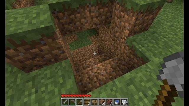 Minecraft Beta 1.6.6 - Seed, Rose, and Flower Mass-Production Farm (SMERF) смотреть онлайн