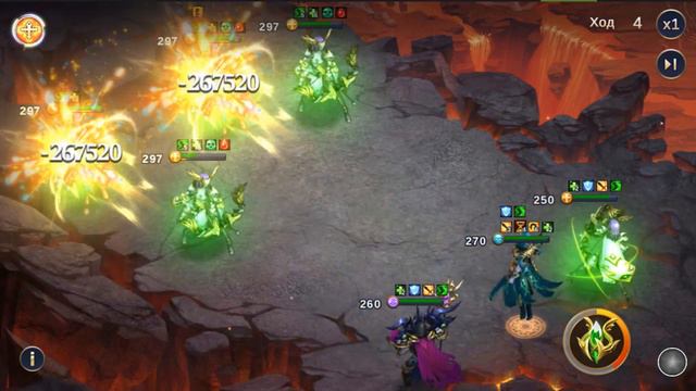 Trials of Heroes.Темная башня 470-478 смотреть онлайн