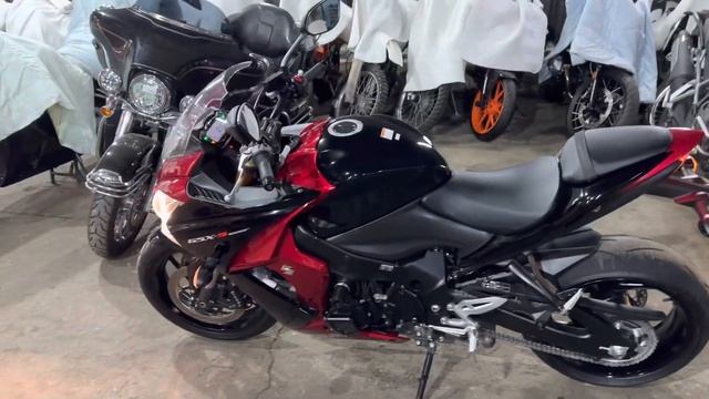 Suzuki GSX1000F фирма FreshmotoPRO смотреть онлайн