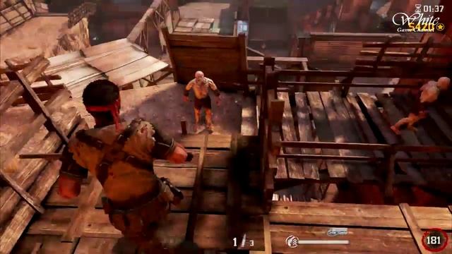 Давайте заценим - The Haunted Hells Reach смотреть онлайн