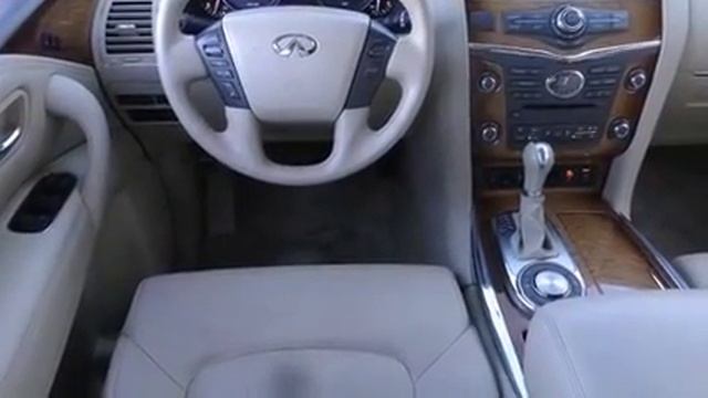 2012 Infiniti QX56 Base (A7) in Marietta, GA 30060 смотреть онлайн