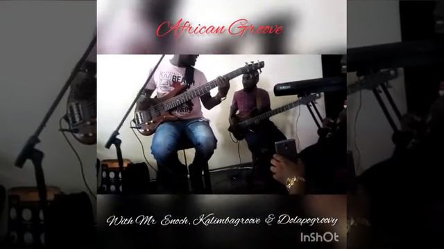 Bass workshop with Mr Enoch смотреть онлайн