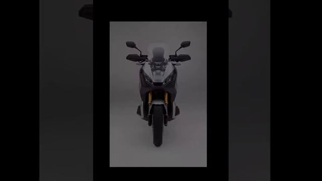 New 2017 HONDA X-ADV Model Overview смотреть онлайн