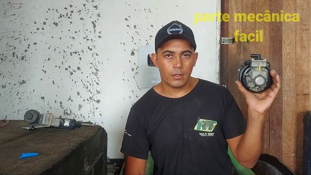 Outra forma Fácil e Simples de Tirar o AR do Servo e cilindro de embreagem,caminhões e ônibus etc. смотреть онлайн