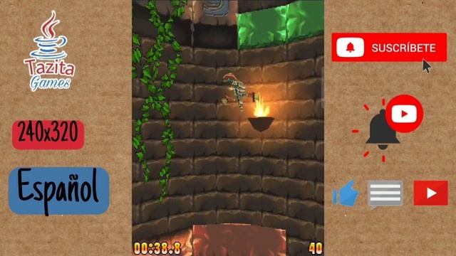 Juegos Java: Treasure Towers #104 смотреть онлайн