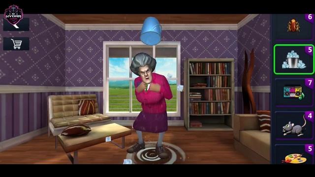 How To Download Scary Teacher 3d 5.3.1 Mod (Unlimited Money, Stars) For ?| Hydra Gaming?? смотреть онлайн