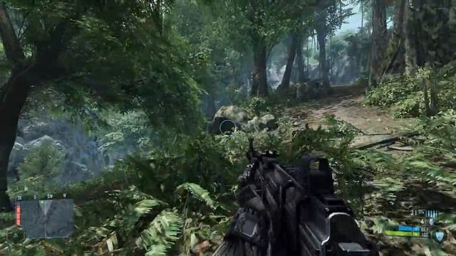 Crysis GTX285 2GB FTW Edition смотреть онлайн