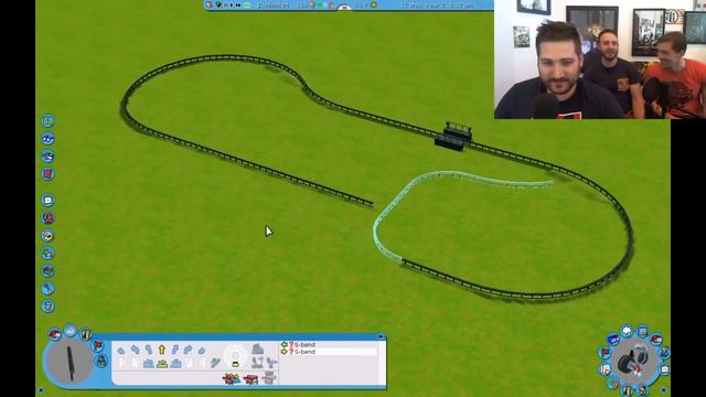 Inside Gaming Simulator Games Full Series смотреть онлайн