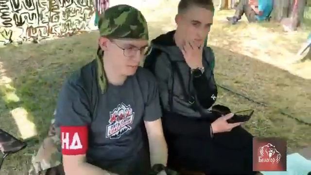 Белогор СПК Лагерь «Путь силы 2023:Спасатель « второй этап.20.05.23 смотреть онлайн