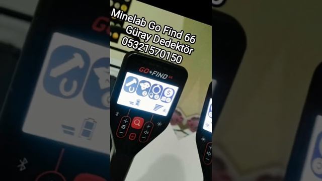 minelab Gofind 66 temiz ikinci el dedektör #güraydedektör #dedektörsatış #dedektör смотреть онлайн