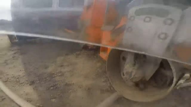 Тренировка по тушению угля угольном складе. & Training to extinguish coal in a coal warehouse. смотреть онлайн