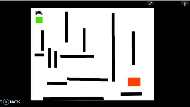 Maze Project1 смотреть онлайн