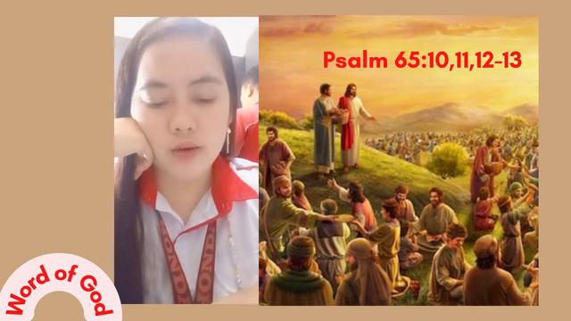 Say Sorry Psalm 65:10,11,12&13 June 9,2022 Thursday смотреть онлайн