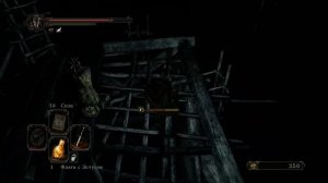 Как пройти локацию Помойка и попасть в локацию Черная Расселина ► [Dark Souls 2] Дарк Соулс 2 ГАЙД