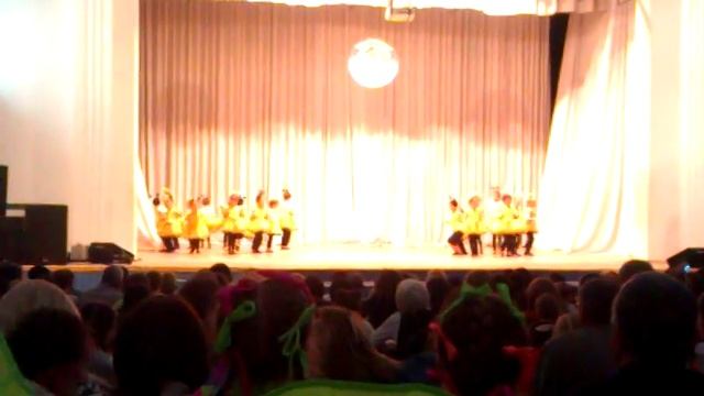 Танец пчелки народная самодейетельность смотреть онлайн