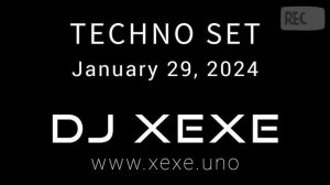Минимал техно 2024 двухчасовой сборник - диджейский сет - minimal techno 2 hour compilation