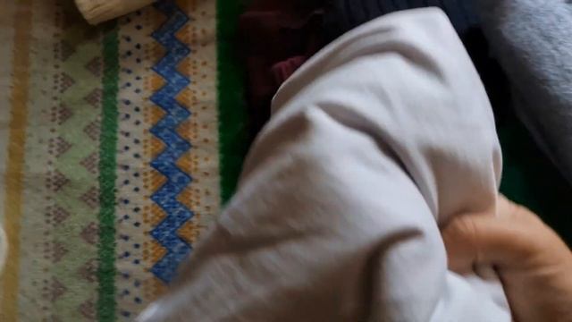 Очередной разбор гардероба. Готовлюсь к весне смотреть онлайн