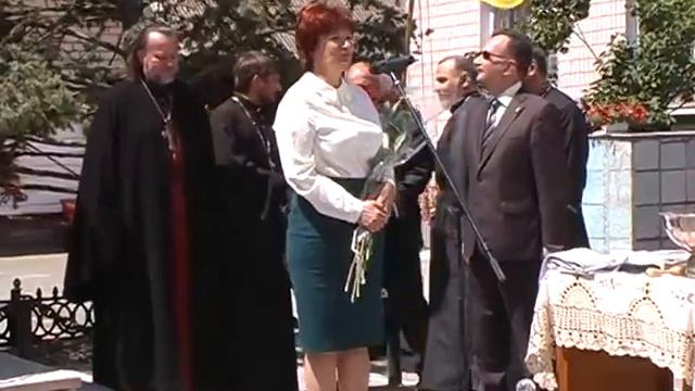 Св Миколай Открытие памятника смотреть онлайн