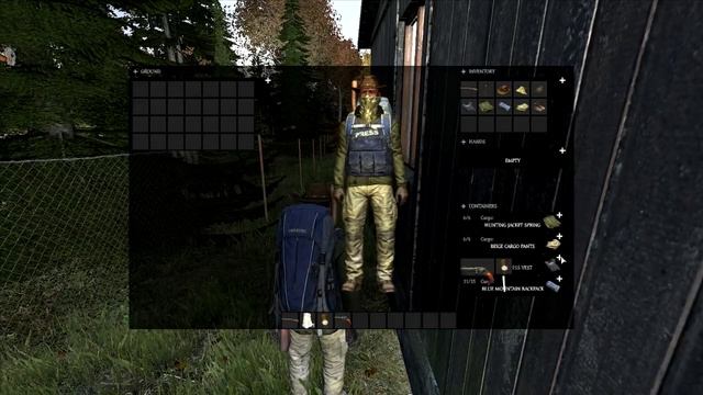 DayZ STANDALONE / Учим ориентироваться