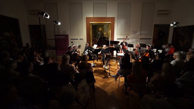 G. Sangeniti - Giulietta Spider, Giulia (Chamber Music Festival Novi Sad 2019) смотреть онлайн