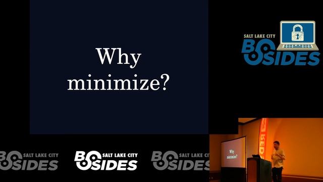 BSidesSLC 2017 -- David Moore -- The Aftermath of a Fuzz Run: What to do about those crashes? смотреть онлайн