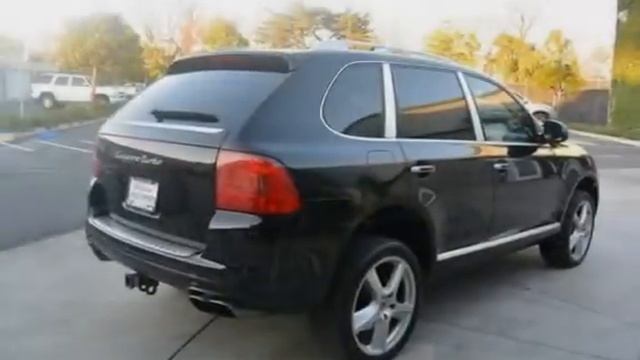 2004 Porsche Cayenne Turbo for sale in REDWOOD CITY, CA смотреть онлайн